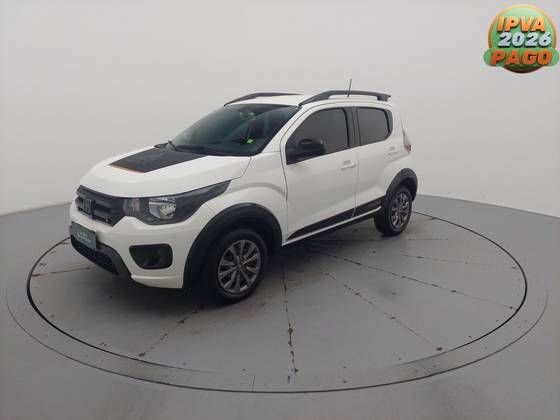 FIAT MOBI 1.0 EVO FLEX TREKKING MANUAL